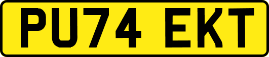 PU74EKT