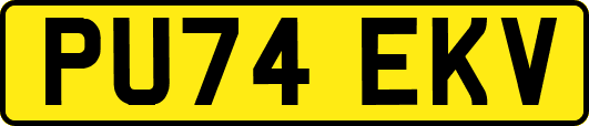 PU74EKV