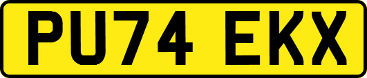 PU74EKX