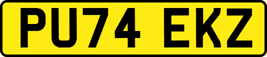 PU74EKZ