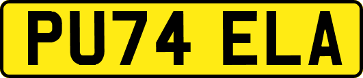 PU74ELA