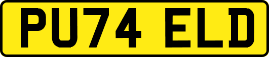 PU74ELD