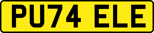 PU74ELE
