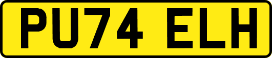 PU74ELH