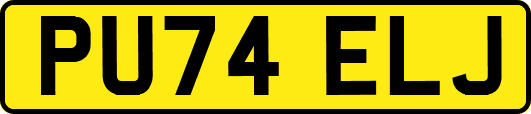PU74ELJ