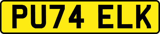 PU74ELK