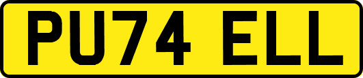 PU74ELL