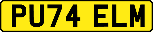 PU74ELM