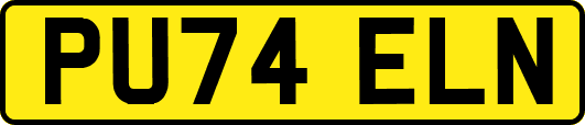 PU74ELN