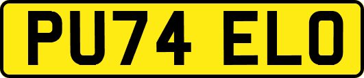 PU74ELO