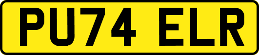 PU74ELR