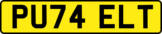 PU74ELT