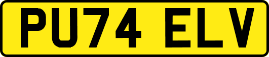 PU74ELV