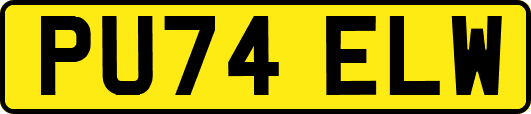 PU74ELW