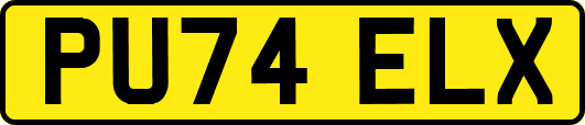 PU74ELX