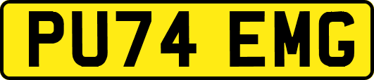 PU74EMG