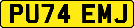 PU74EMJ