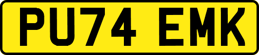 PU74EMK