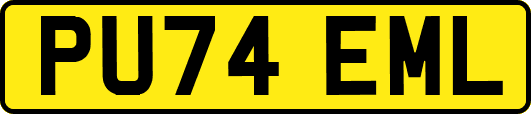 PU74EML