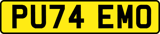 PU74EMO