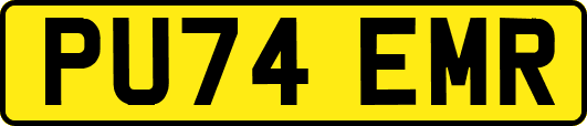PU74EMR
