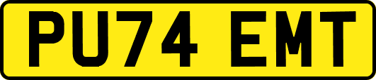 PU74EMT