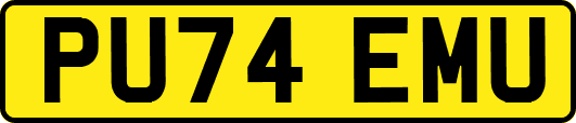 PU74EMU