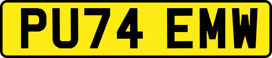 PU74EMW