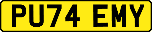 PU74EMY