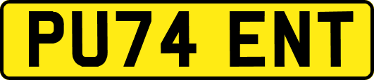PU74ENT