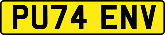 PU74ENV