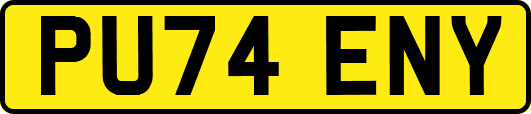 PU74ENY