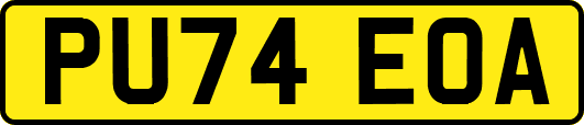 PU74EOA