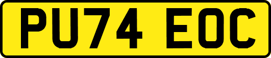 PU74EOC