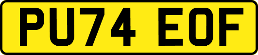 PU74EOF