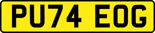 PU74EOG