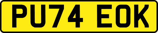PU74EOK