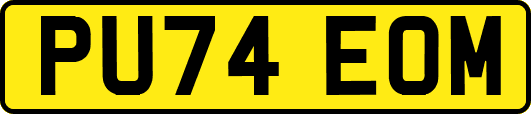 PU74EOM
