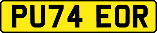PU74EOR