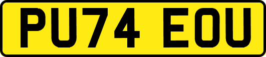PU74EOU