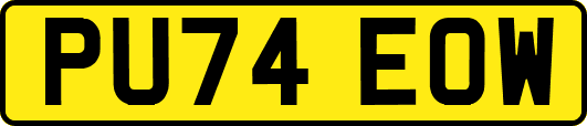 PU74EOW