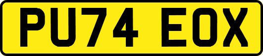PU74EOX