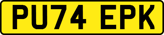 PU74EPK