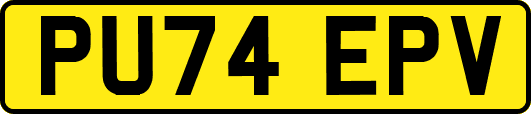 PU74EPV
