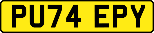 PU74EPY