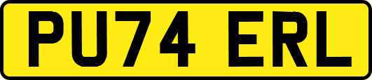 PU74ERL