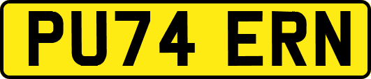 PU74ERN