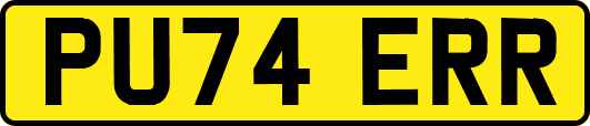 PU74ERR