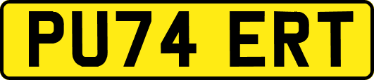 PU74ERT