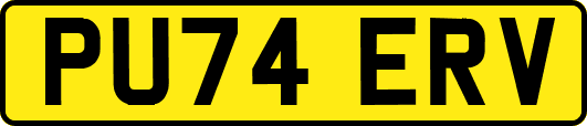 PU74ERV